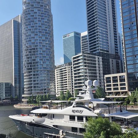 Canary Wharf View Apartments London Eksteriør bilde