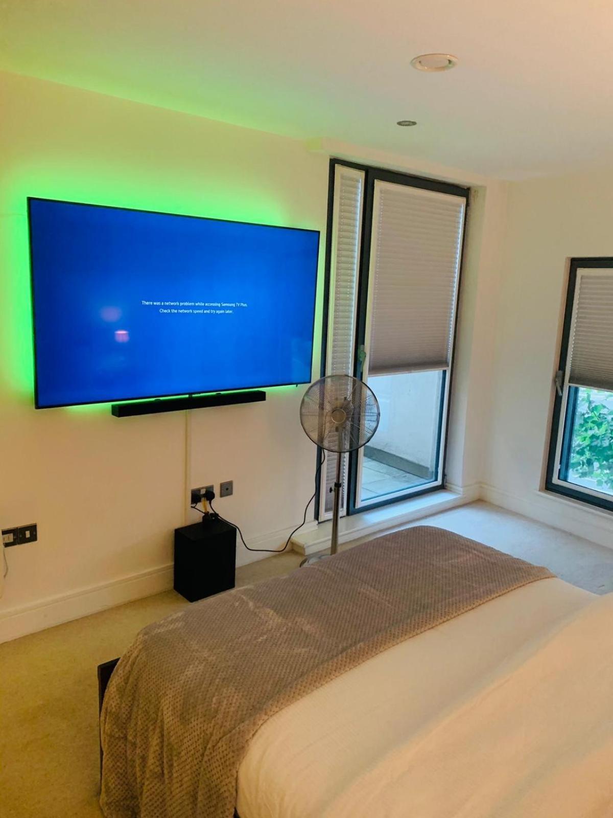 Canary Wharf View Apartments London Eksteriør bilde